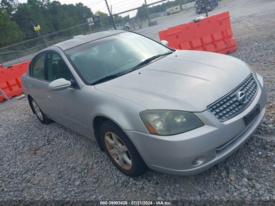 NISSAN ALTIMA 2005
