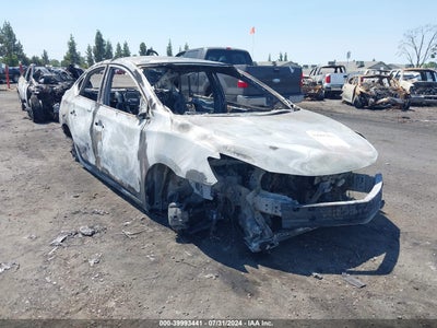 NISSAN SENTRA 2019