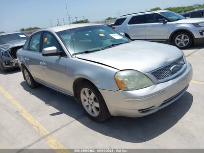 FORD FIVE HUNDRED 2007