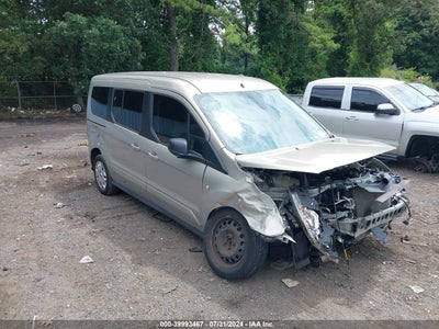 FORD TRANSIT CONNECT 2016