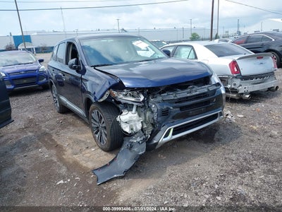 MITSUBISHI OUTLANDER 2019