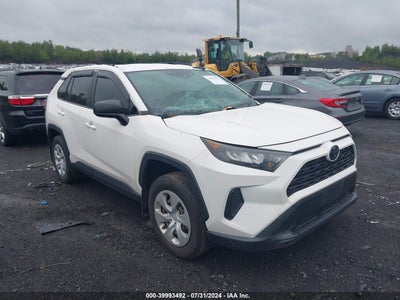 TOYOTA RAV4 2019