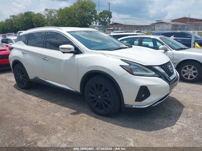 NISSAN MURANO 2019