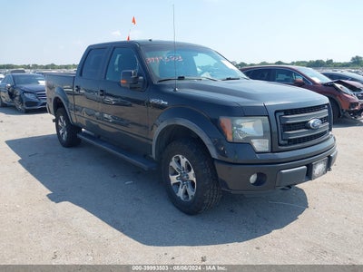 FORD F-150 2014