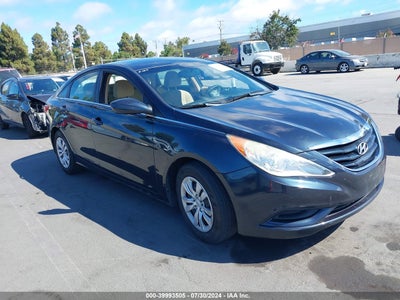 HYUNDAI SONATA 2012
