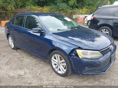 VOLKSWAGEN JETTA 2012