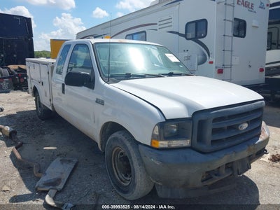 FORD F-250 2003