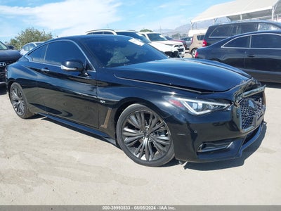 INFINITI Q60 2020