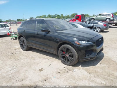 JAGUAR F-PACE 2017