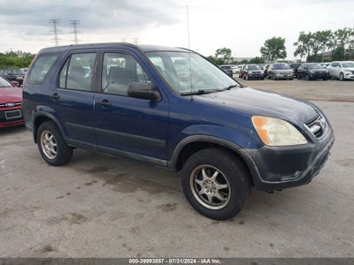 HONDA CR-V 2004