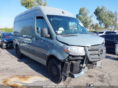 MERCEDES-BENZ SPRINTER 2500 2024