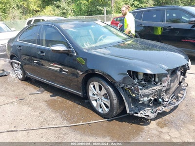 ACURA RL 2010