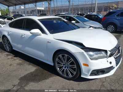 AUDI A7 2013