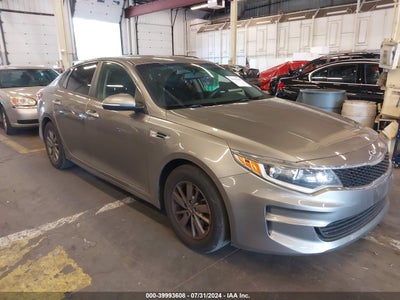 KIA OPTIMA 2016
