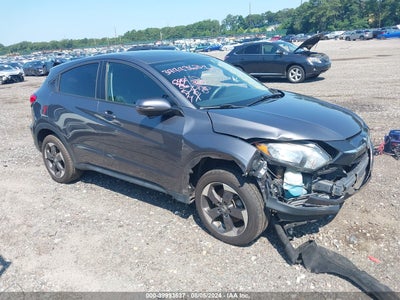 HONDA HR-V 2018