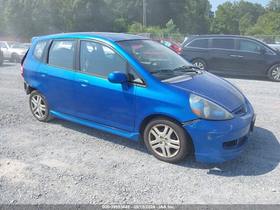 HONDA FIT 2007