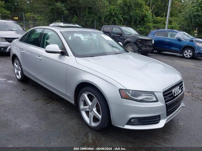 AUDI 200 2009
