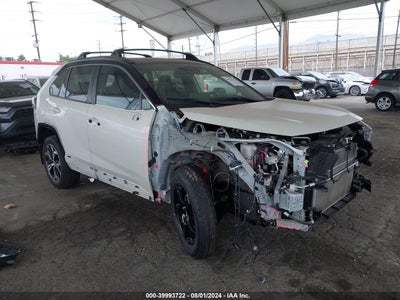 TOYOTA RAV4 PRIME 2021