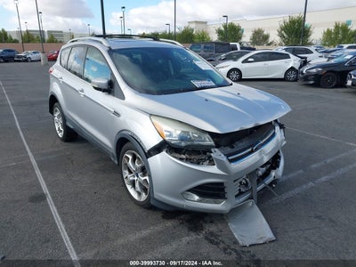 FORD ESCAPE 2016