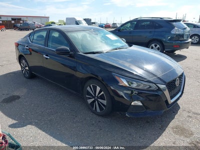 NISSAN ALTIMA 2021
