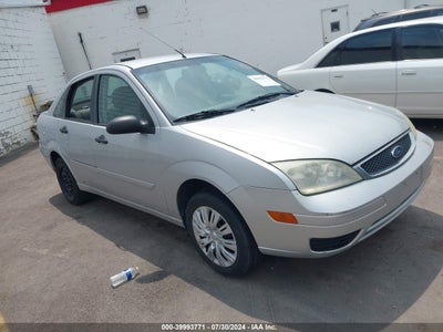 FORD FOCUS 2007