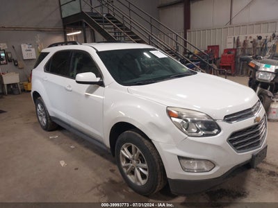 CHEVROLET EQUINOX 2016