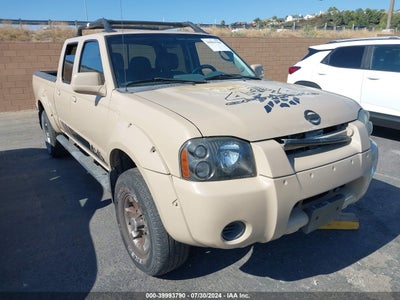 NISSAN FRONTIER 2003