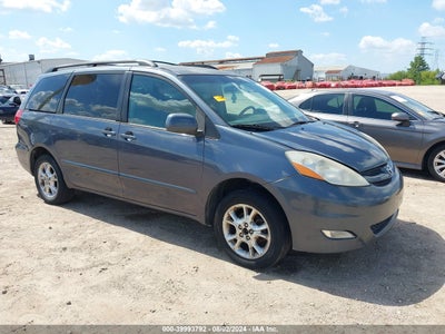TOYOTA SIENNA 2006