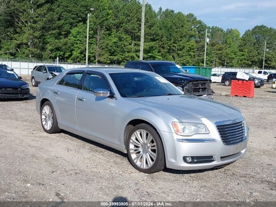 CHRYSLER 300 2012