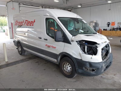 FORD TRANSIT-250 2022