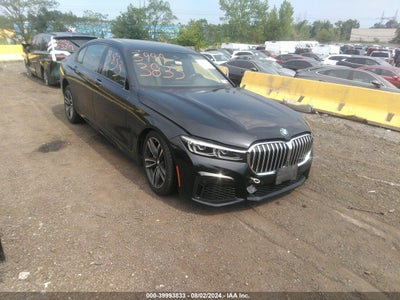 BMW 740I 2020