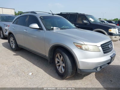 INFINITI FX35 2005