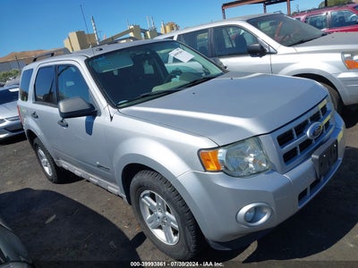 FORD ESCAPE HYBRID 2009