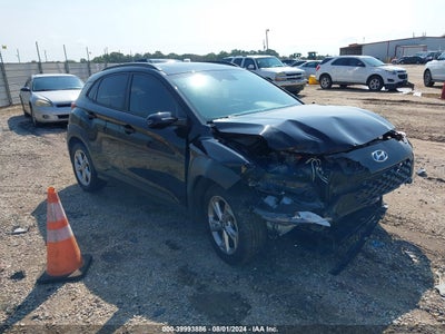 HYUNDAI KONA 2022