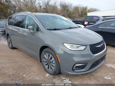 CHRYSLER PACIFICA HYBRID 2021