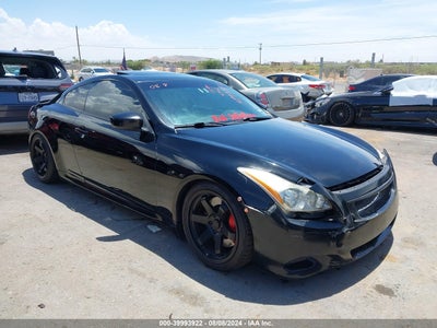 INFINITI G37 2008