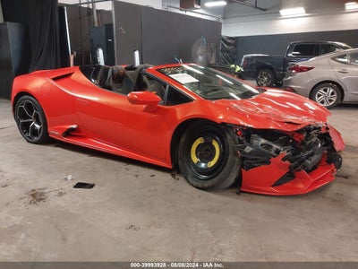 LAMBORGHINI HURACAN EVO 2020