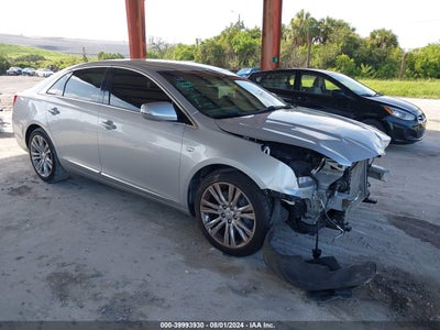CADILLAC XTS 2019
