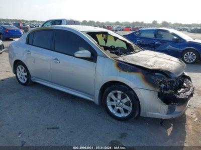 NISSAN SENTRA 2010