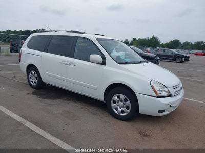 KIA SEDONA 2010