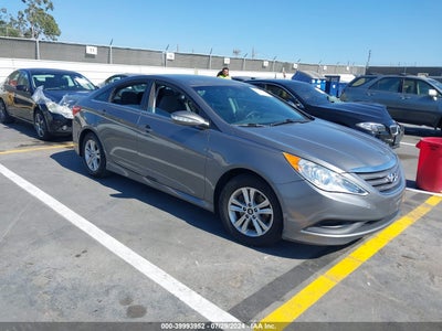 HYUNDAI SONATA 2014