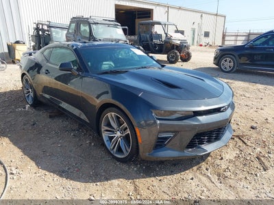 CHEVROLET CAMARO 2016