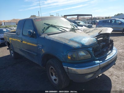 FORD F-150 2001