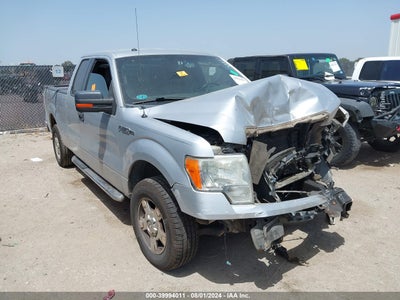 FORD F-150 2011