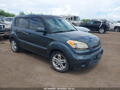 KIA SOUL 2011