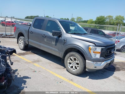 FORD F-150 POLICE RESPONDER 2022