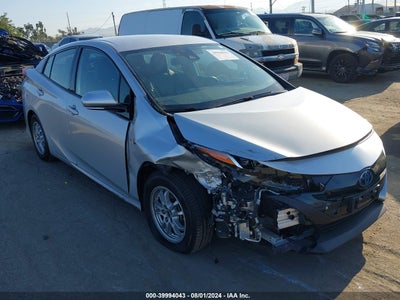 TOYOTA PRIUS PRIME 2020