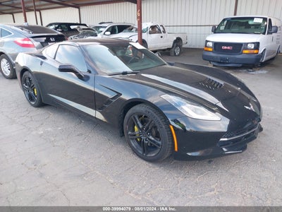 CHEVROLET CORVETTE 2017