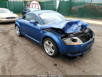 AUDI TT 2001