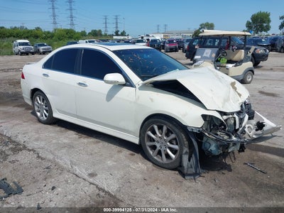 ACURA TSX 2008